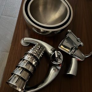 SALAD MASTER Food Processor